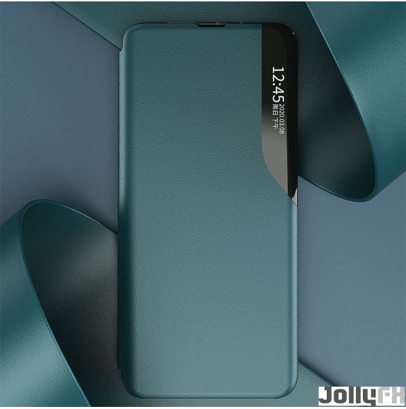 Svart och mycket elegant omslag Xiaomi Poco M3 / Xiaomi Redmi 9T.