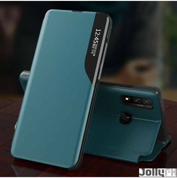 Med detta omslag kommer du att vara lugn för Samsung Galaxy A02s och väldigt snyggt skydd från JollyFX.