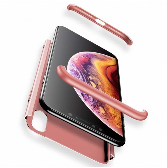 Din telefon skyddas av detta omslag från JollyFX.