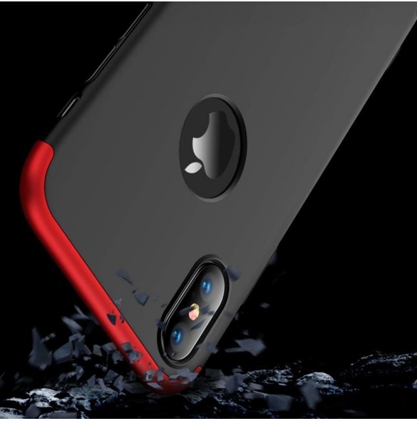 Din iPhone XR kommer att skyddas av detta stora omslag.