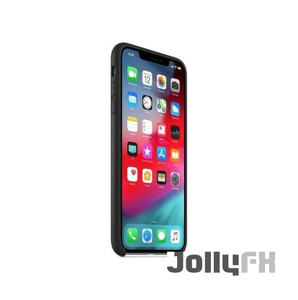 Marinblå och mycket praktiskt omslag från JollyFX.