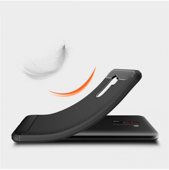 Din telefon skyddas av detta omslag från JollyFX.