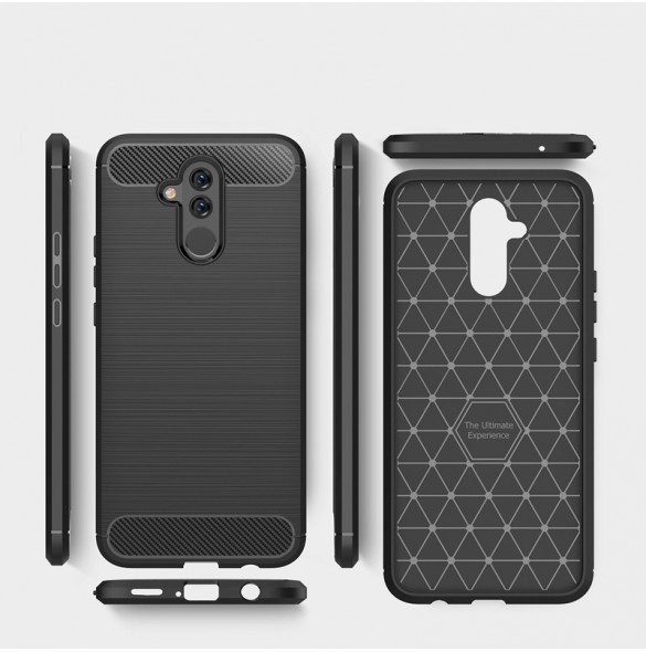 Pålitligt och bekvämt fodral för din Huawei Mate 20 Lite.
