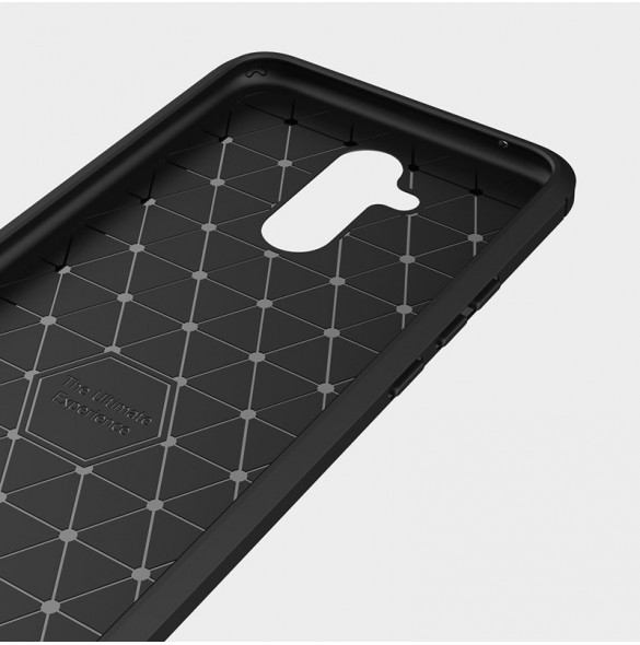 Din Huawei Mate 20 Lite kommer att skyddas av detta stora lock.
