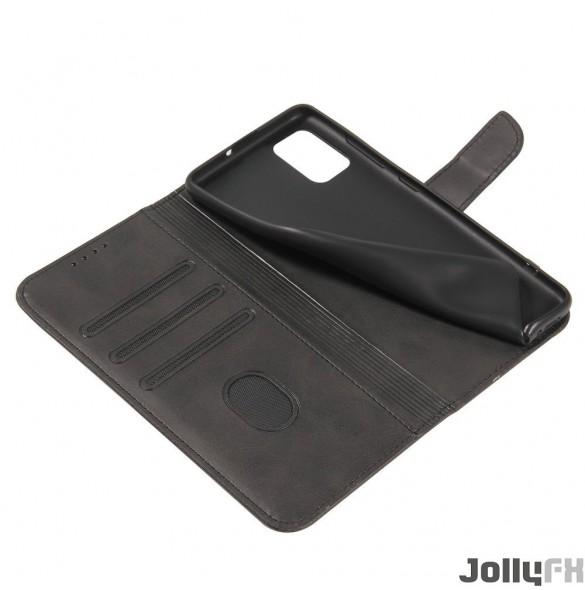 Din telefon skyddas av detta skydd från JollyFX.