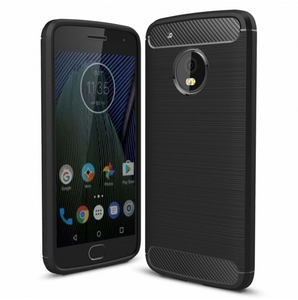 Din Lenovo Moto G5 Plus kommer att skyddas av detta stora omslag.