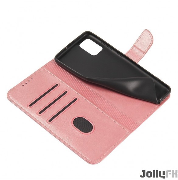 Pålitligt och bekvämt fodral för telefon.