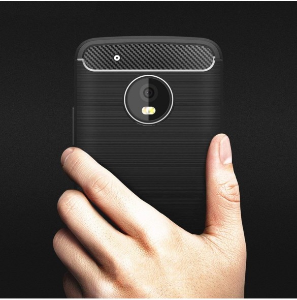 Med detta skydd kommer du att vara lugn för din Lenovo Moto G5 Plus.