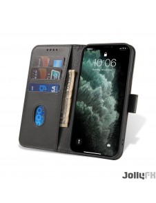 Svart och mycket snyggt skal Samsung Galaxy A50s / Galaxy A50 / Galaxy A30s.