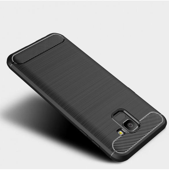 Pålitligt och bekvämt fodral till din Samsung Galaxy J6 2018 J600.