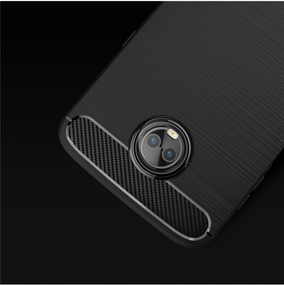 Pålitligt och bekvämt fodral för din Motorola Moto Z3 Play.