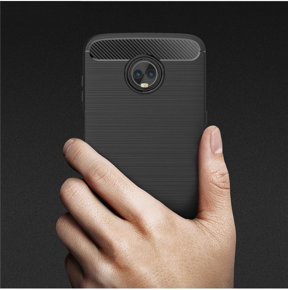 Pålitligt och bekvämt fodral för din Motorola Moto Z3.