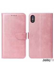 Din telefon skyddas av detta skydd från JollyFX.