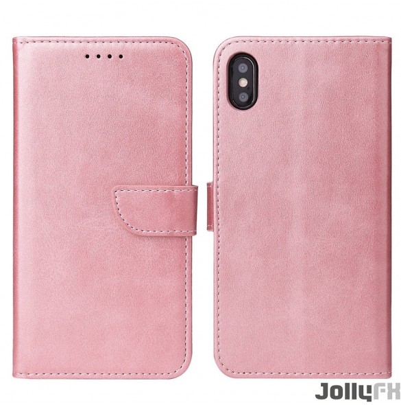 Din telefon skyddas av detta skydd från JollyFX.