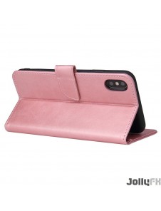Med detta omslag kommer du att vara lugn för iPhone XR och väldigt snyggt skydd från JollyFX.