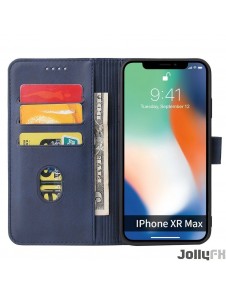 iPhone XR skyddas av detta fantastiska skal.