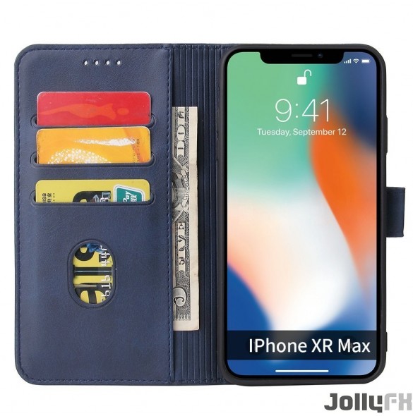 iPhone XR skyddas av detta fantastiska skal.
