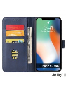 iPhone XR skyddas av detta fantastiska skal.