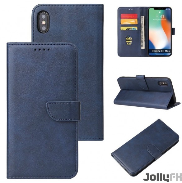 Vackert och pålitligt skyddsfodral för iPhone XR.