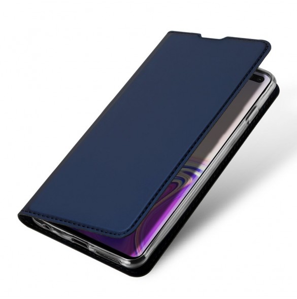 Pålitligt och bekvämt fodral till din Samsung Galaxy S10 Plus.