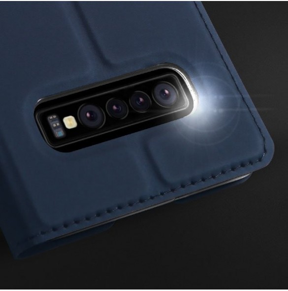 Med detta skydd kommer du att vara lugn för din Samsung Galaxy S10 Plus.