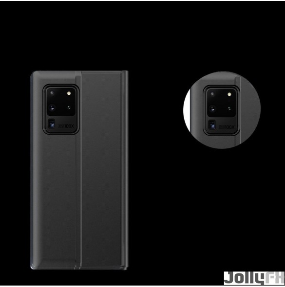 Samsung Galaxy A52 5G skyddas av detta fantastiska skal.