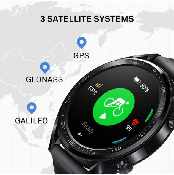 Huawei Watch GT - Svart