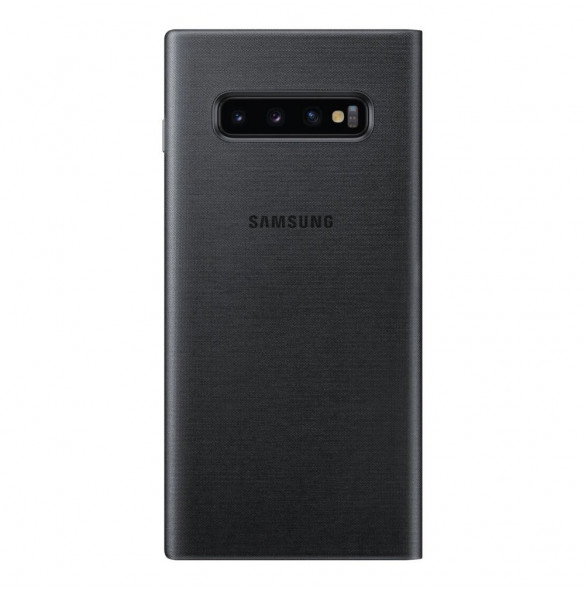 Svart och väldigt snyggt skydd från Samsung.