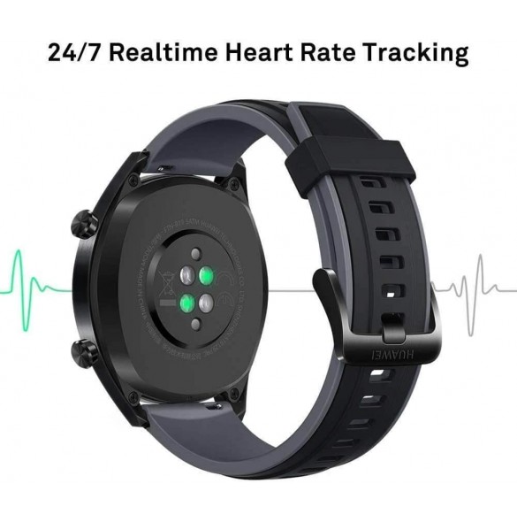 Huawei Watch GT - Svart
