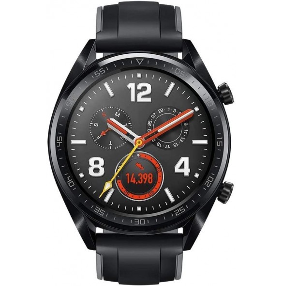 Huawei Watch GT - Svart