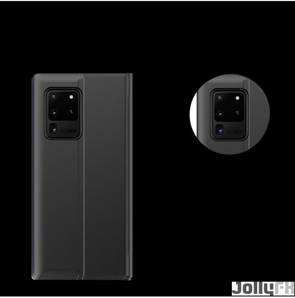 Med det här skalet blir du lugn för Samsung Galaxy A52 5G och väldigt snyggt skydd från JollyFX.