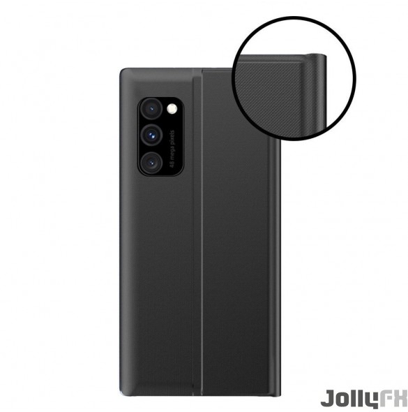 Din telefon skyddas av detta skydd från JollyFX.