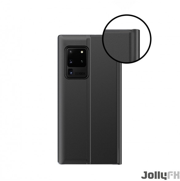 Med detta omslag kommer du att vara lugn för Samsung Galaxy A02s och väldigt snyggt skydd från JollyFX.