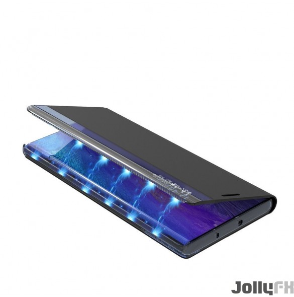 Samsung Galaxy A02s och väldigt snyggt skydd från JollyFX.