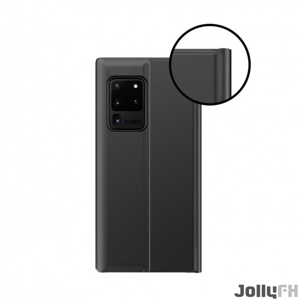 Blå och väldigt snyggt skal Samsung Galaxy A02s.