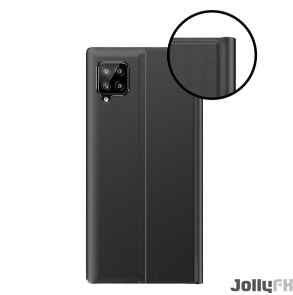 Svart och mycket praktiskt omslag från JollyFX.