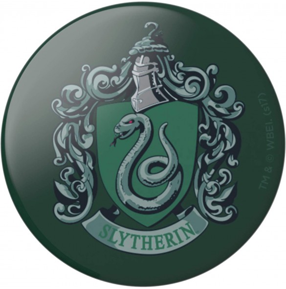PopSockets smartphone hållare och stativ - Harry Potter Slytherin