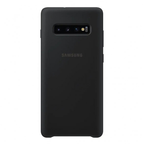 Svart och väldigt snyggt skydd från Samsung.
