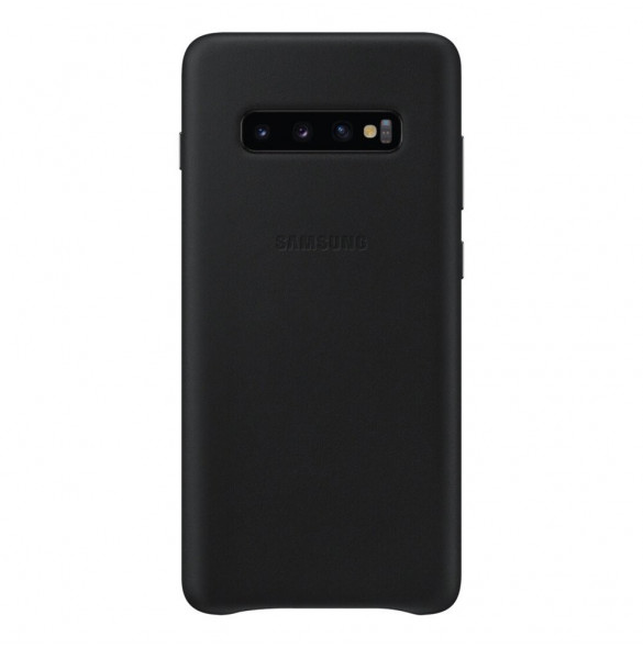 Pålitligt och bekvämt fodral till din Samsung Galaxy S10 Plus.
