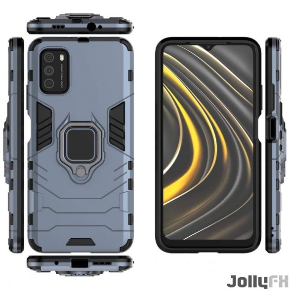 Xiaomi Poco M3 / Xiaomi Redmi 9T kommer att skyddas av detta fantastiska skydd.