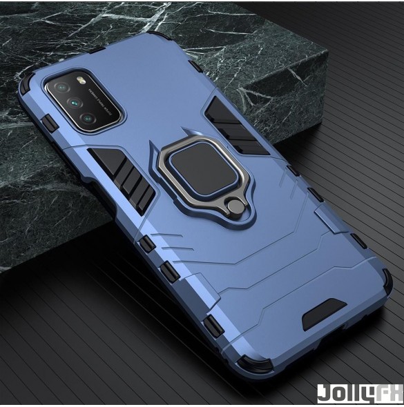 Blå och mycket snyggt fodral Xiaomi Poco M3 / Xiaomi Redmi 9T.