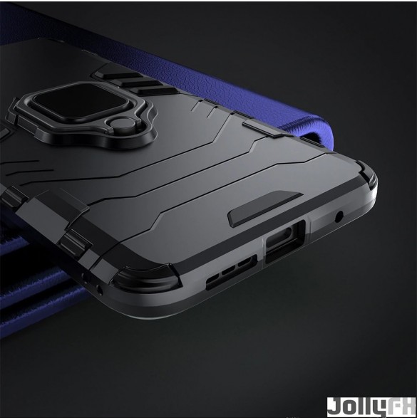 Ett elegant omslag till Xiaomi Poco M3 / Xiaomi Redmi 9T och väldigt snyggt skydd från JollyFX.