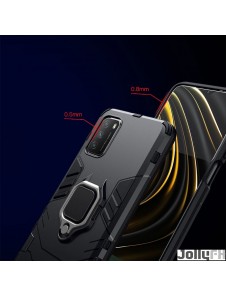 Ett snyggt fodral för Xiaomi Poco M3 / Xiaomi Redmi 9T i kvalitativt material.