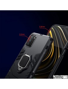 Ett snyggt fodral för Xiaomi Poco M3 / Xiaomi Redmi 9T i kvalitativt material.