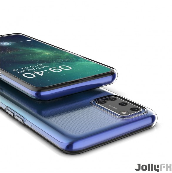 Oppo A92 / A72 / A52 skyddas av detta fantastiska skydd.