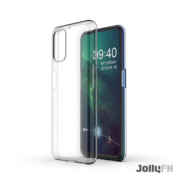 Vackert och pålitligt skyddshölje för Oppo A92 / A72 / A52.