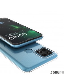 Oppo A15 och väldigt snyggt skydd från JollyFX.