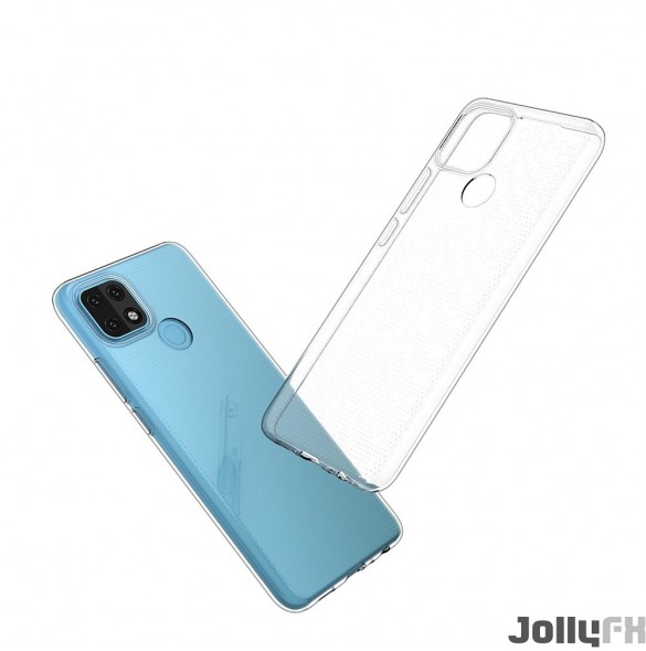 Oppo A15 kommer att skyddas av detta fantastiska skydd.