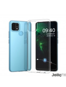 Vackert och pålitligt skyddsfodral för Oppo A15.