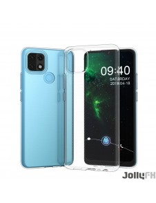 Vackert och pålitligt skyddsfodral för Oppo A15.